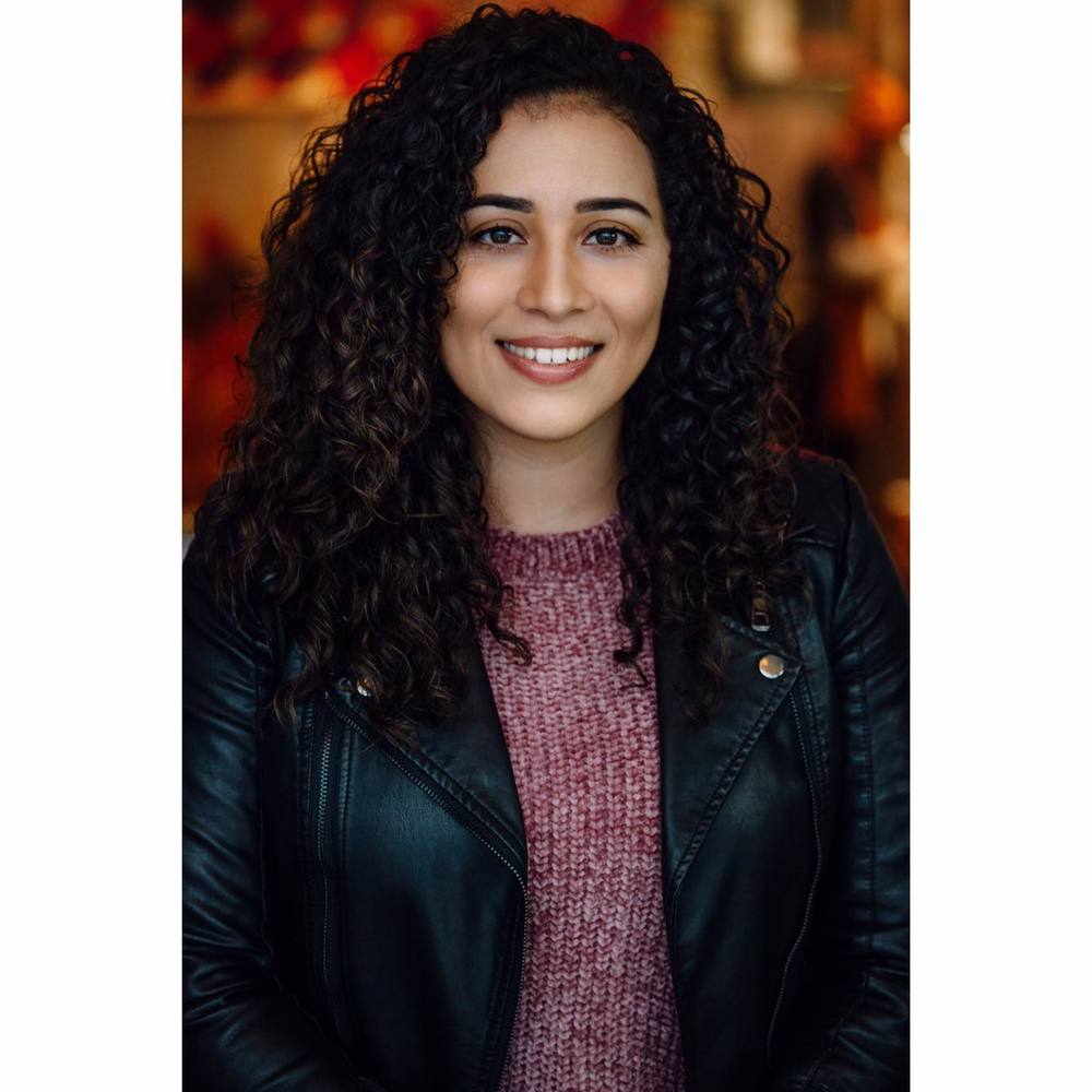 Meet your Posher, Vanessa